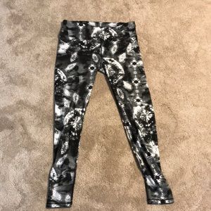 Sketchers performance leggings
